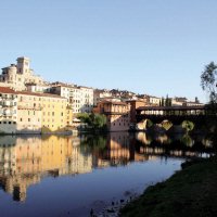 Bassano Ponte degli Alpini